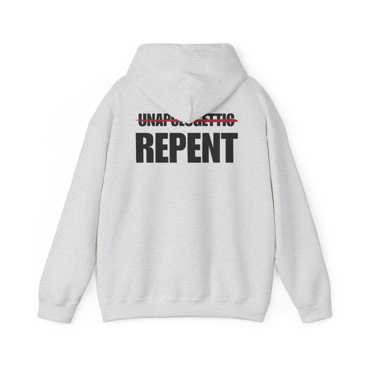 Repent Hoodie (3 Colors)