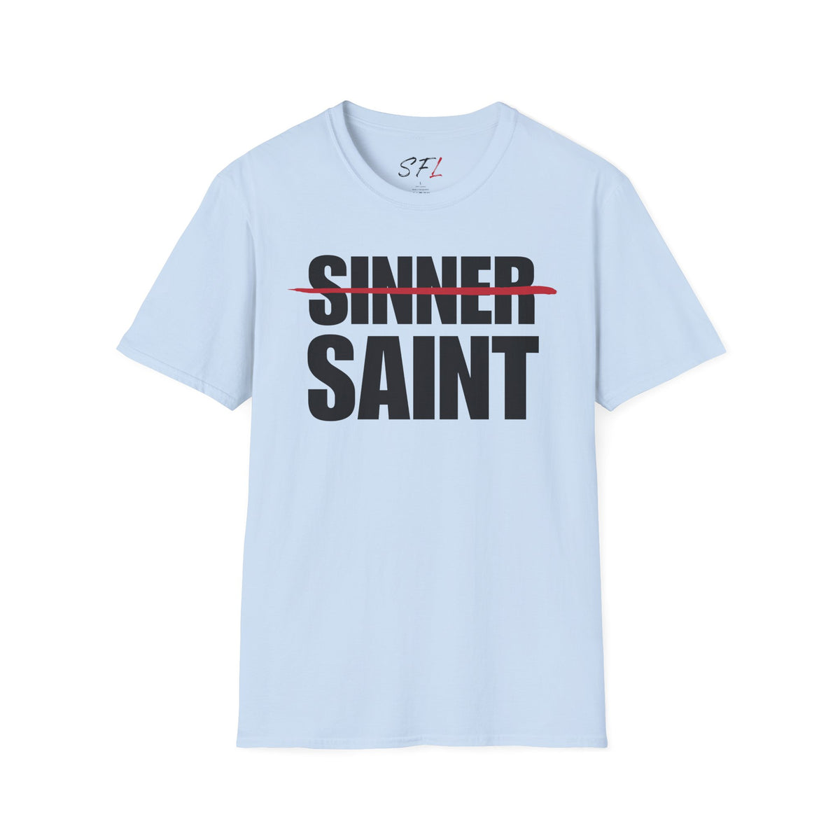 Sinner To Saint Classic T-Shirt (5 Colors)
