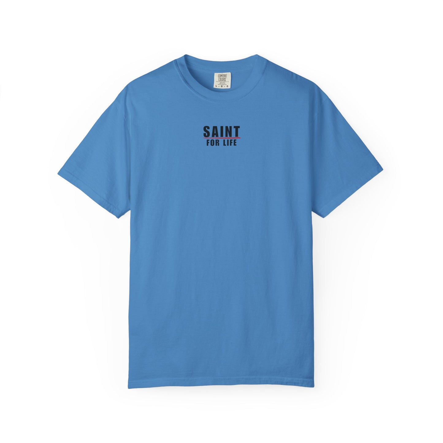 Made In God's Image Back Lived-In T-Shirt (4 Colors)