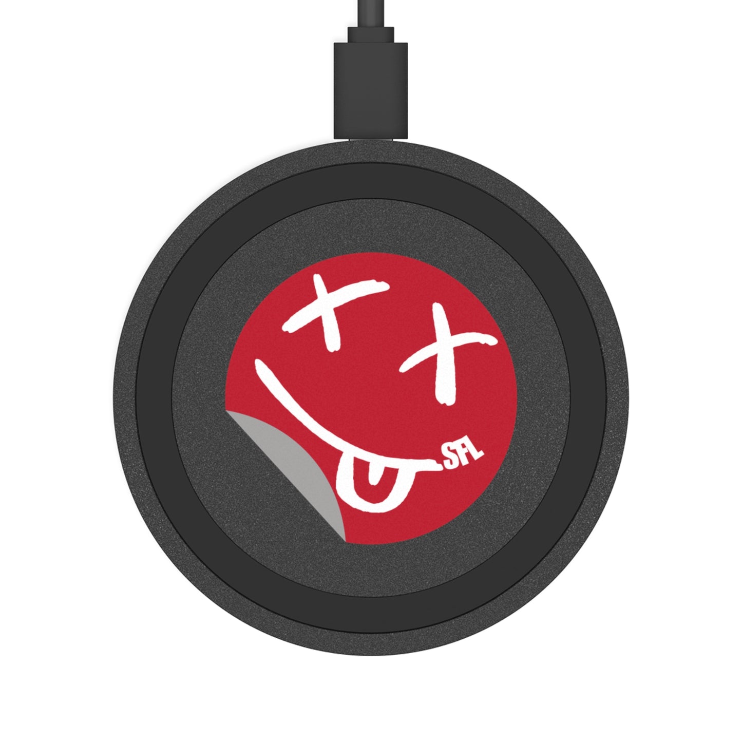 Limited Edition! Smile Red Wireless Charging Pad (3 Colors)