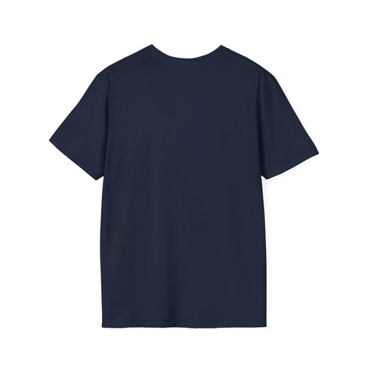 Saint For Life White Logo Classic T-Shirt (3 Colors)