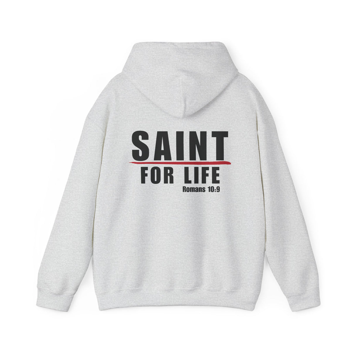 Saint For Life Hoodie (3 Colors)