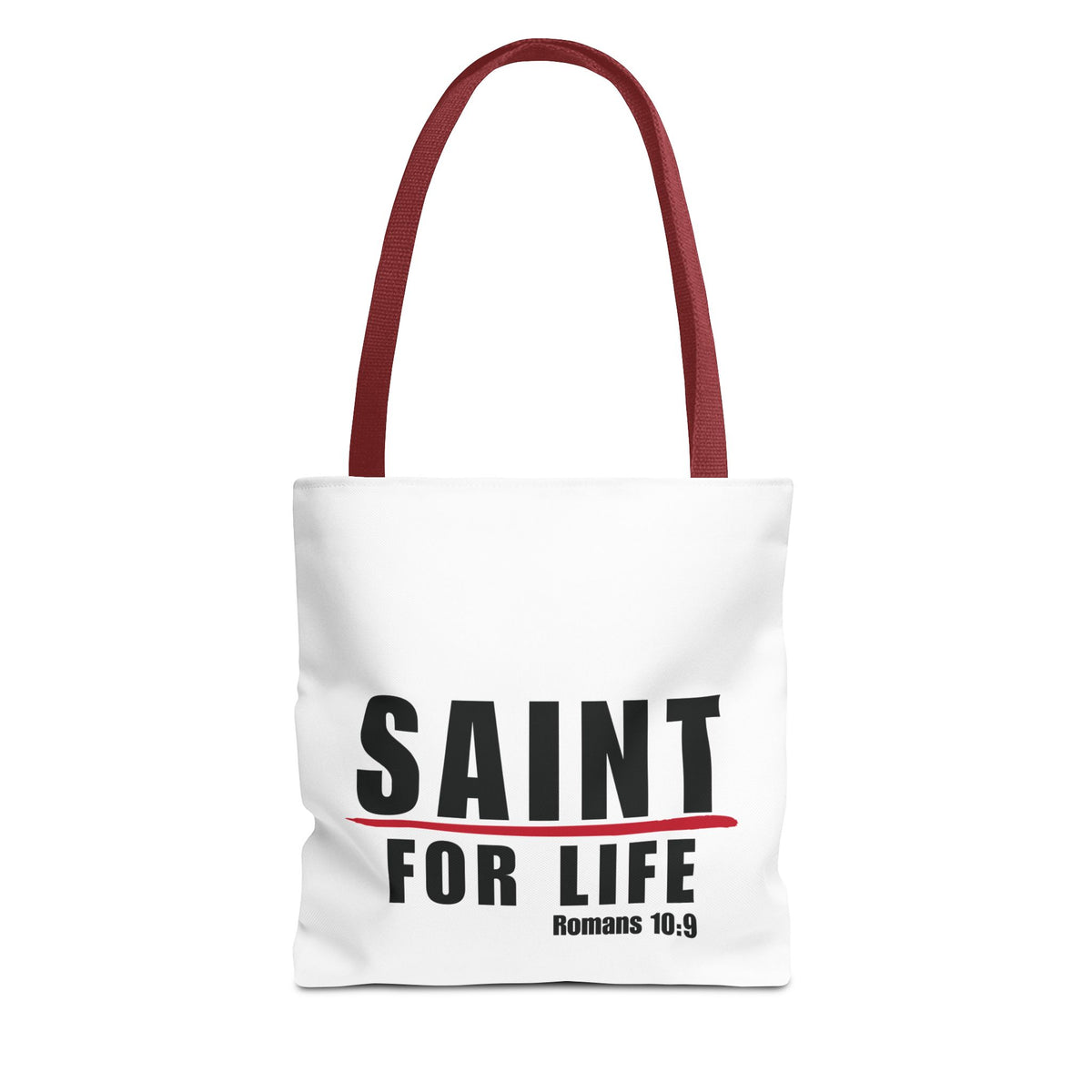Saint For Life Tote (3 Sizes)
