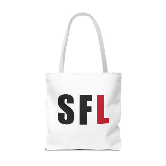 Saint For Life Tote (3 Sizes)