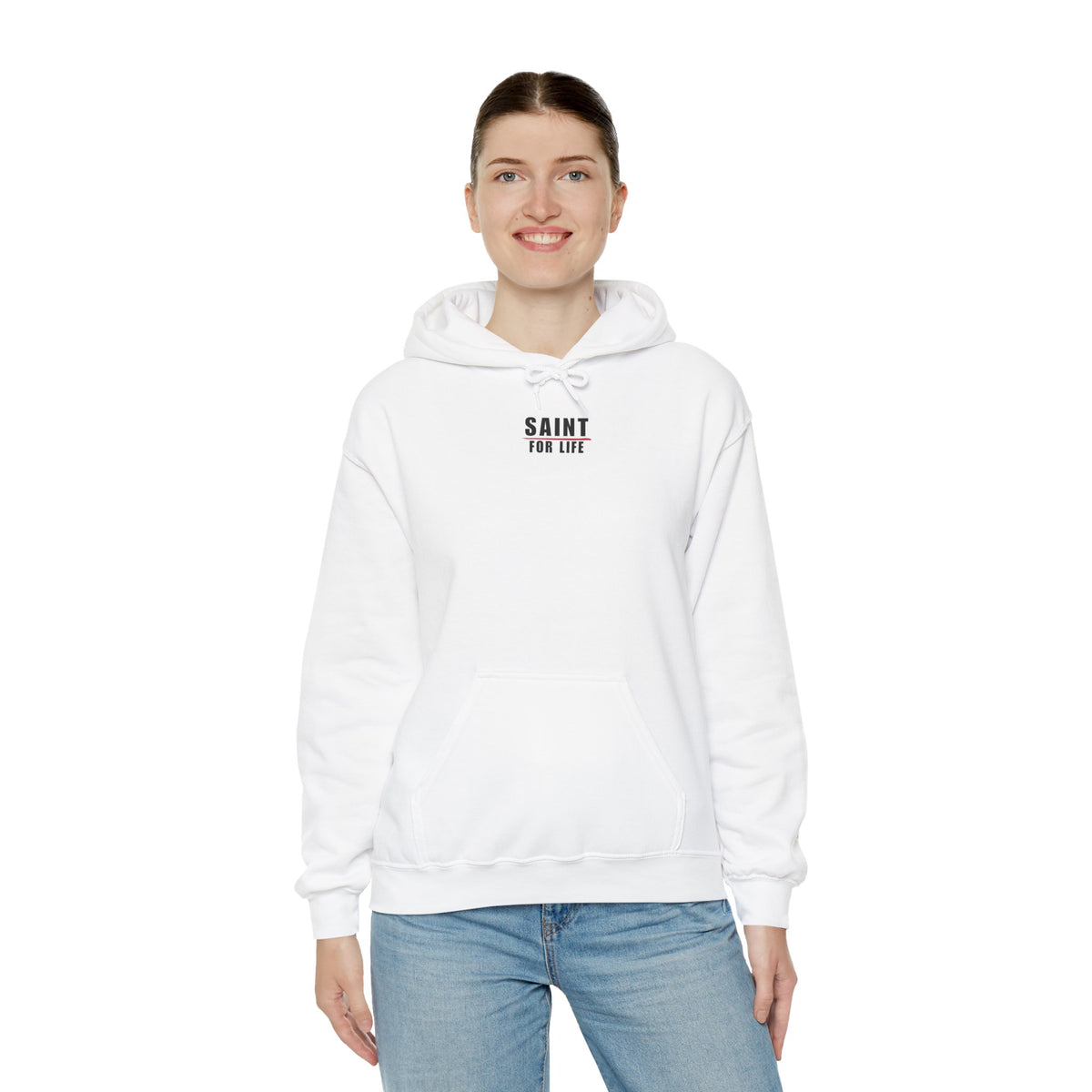 Saint For Life Hoodie (3 Colors)