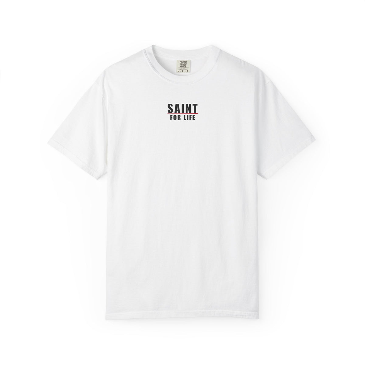 Deny Your Self Back Lived-In T-Shirt (4 Colors)