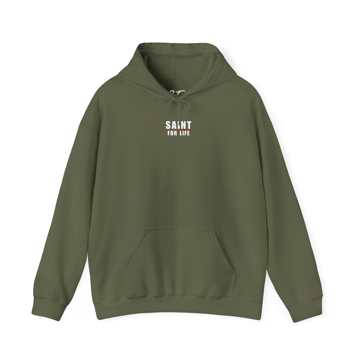 Be Set Apart White Logo Hoodie (5 Colors)