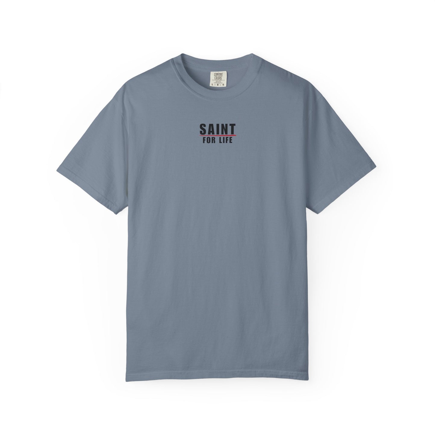 Bless Those Who Curse You Back Lived-In T-Shirt (4 Colors)