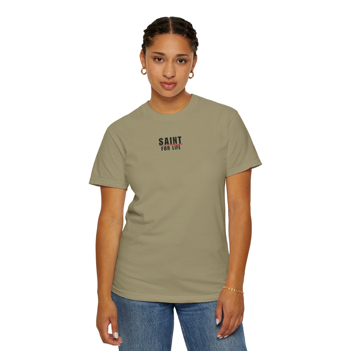 Repent Back Lived-In T-Shirt (4 Colors)