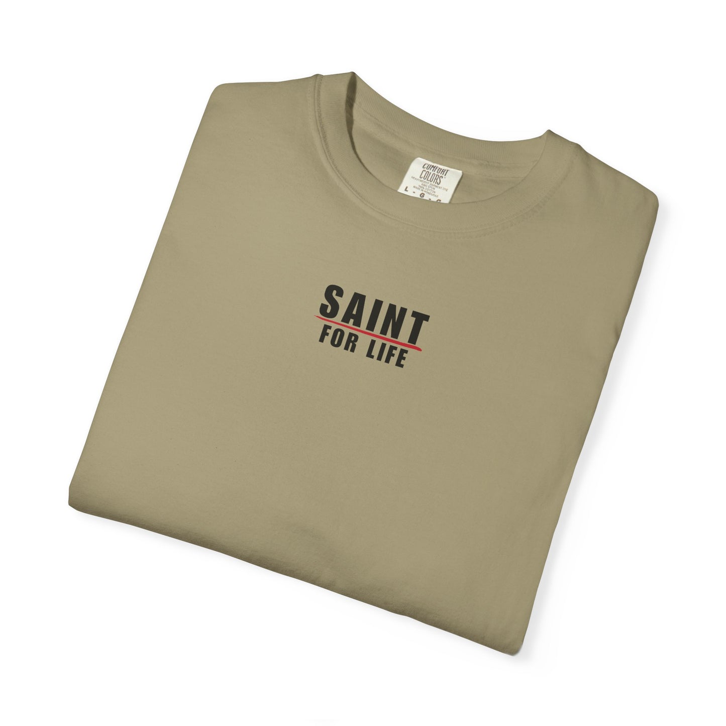 Repent Back Lived-In T-Shirt (4 Colors)