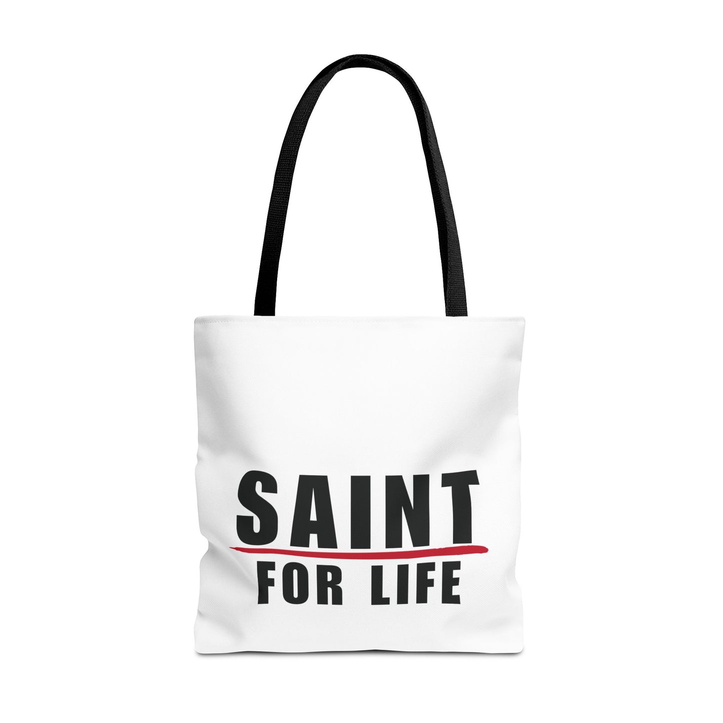 Saint For Life Tote (3 Sizes)