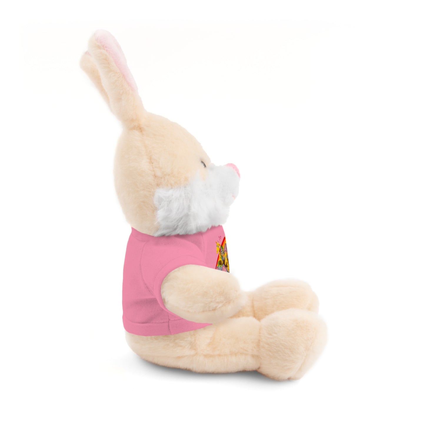 God's Promise Baby Bunny Stuffed Animal (7 Colors)