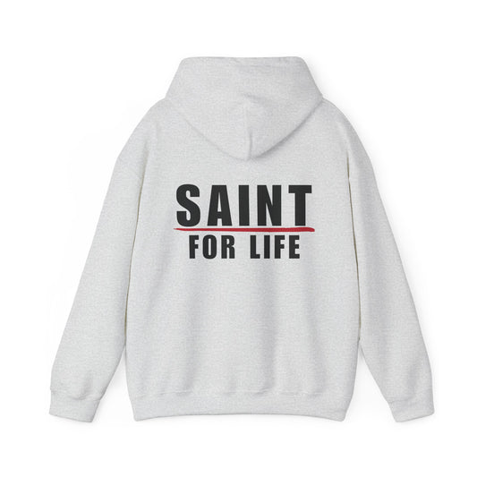 Saint For Life Hoodie (3 Colors)