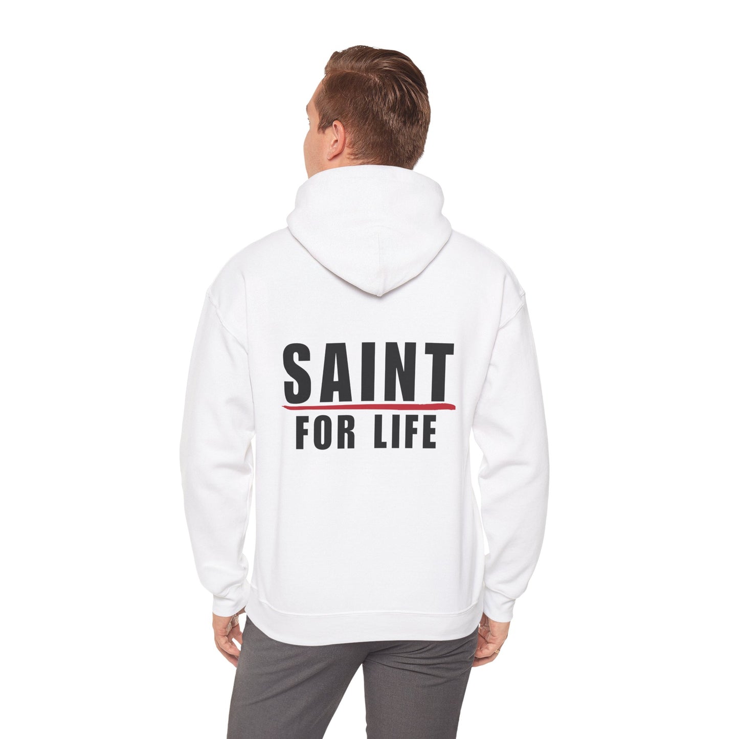 Saint For Life Hoodie (3 Colors)