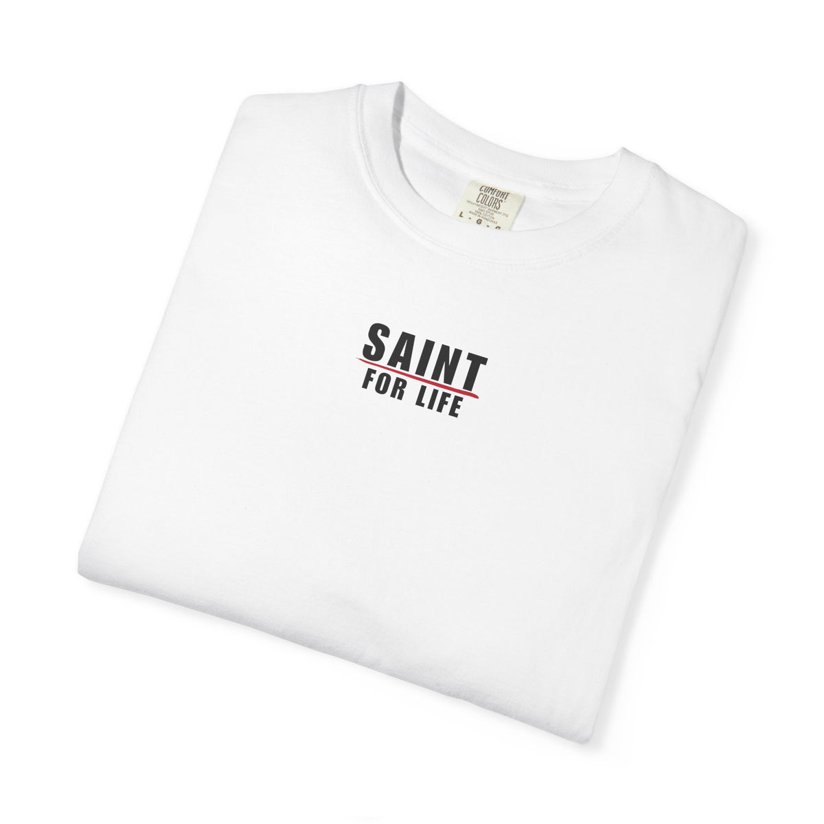 Deny Your Self Back Lived-In T-Shirt (4 Colors)