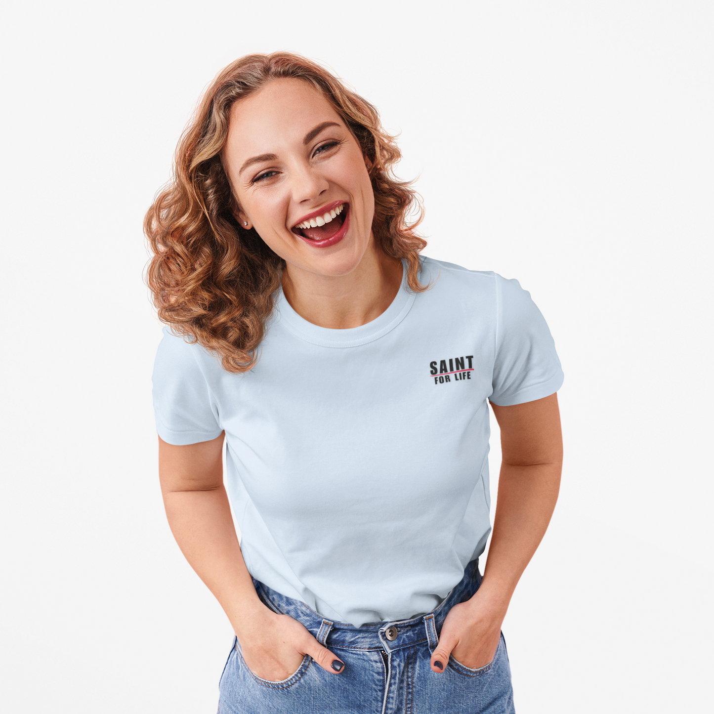 Be Set Apart Back Classic T-Shirt (4 Colors)