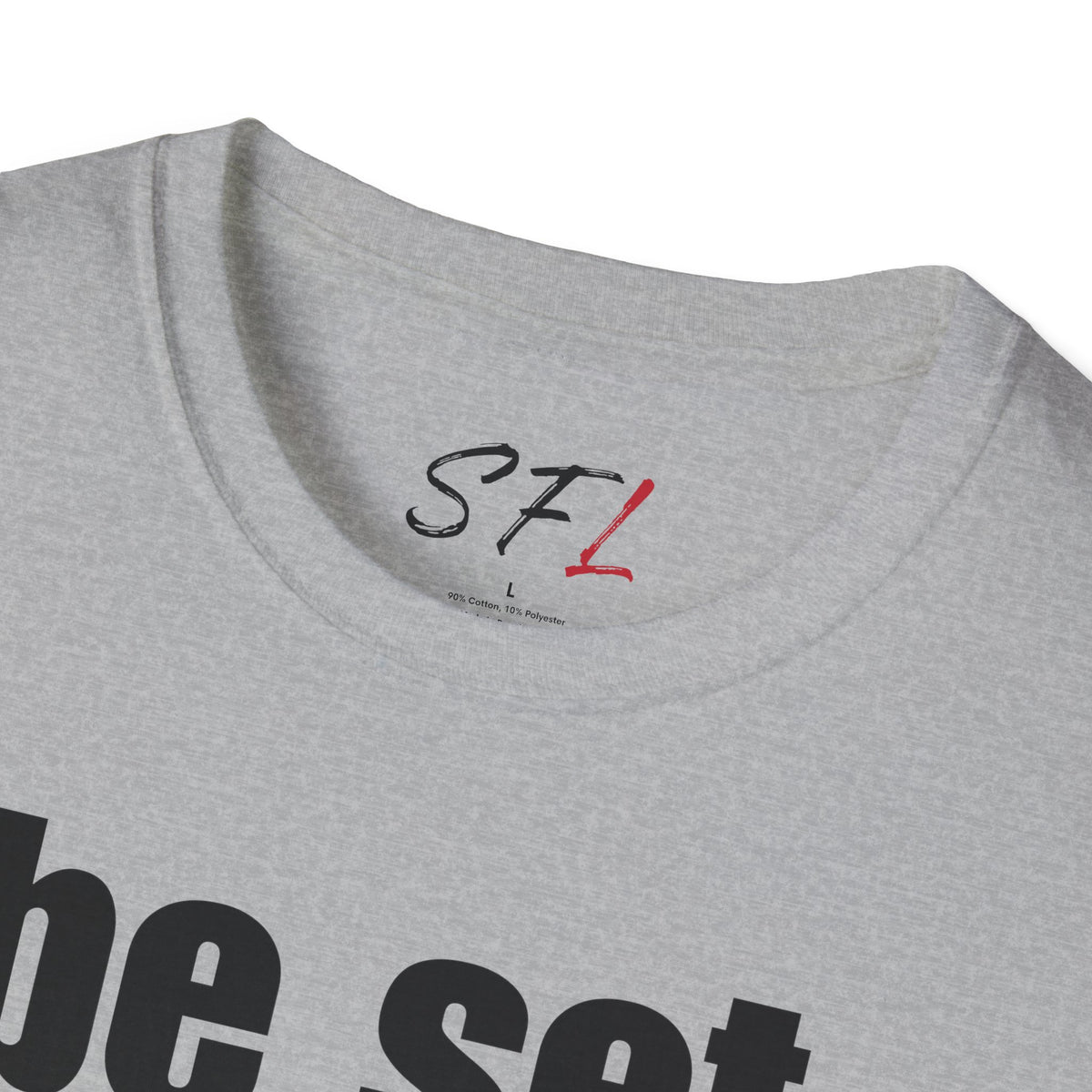 Be Set Apart Classic T-Shirt (4 Colors)