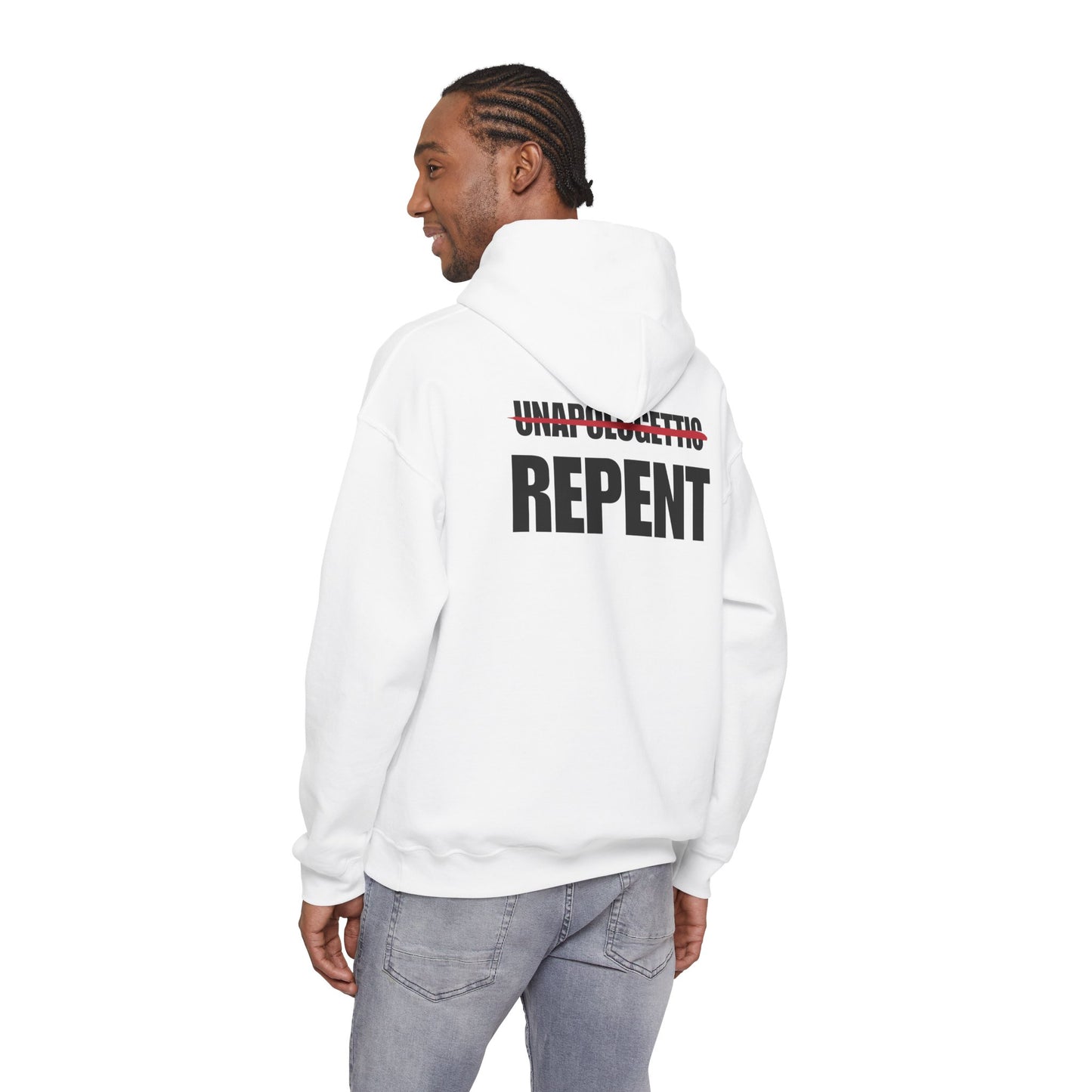 Repent Hoodie (3 Colors)