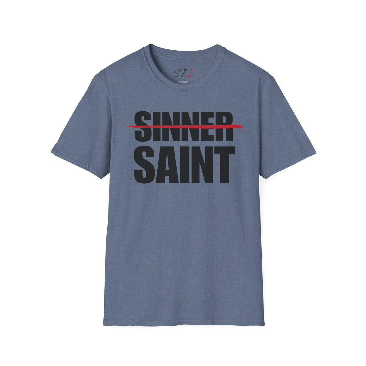 Sinner To Saint Classic T-Shirt (5 Colors)