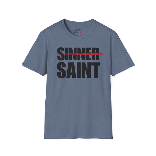 Sinner To Saint Classic T-Shirt (5 Colors)