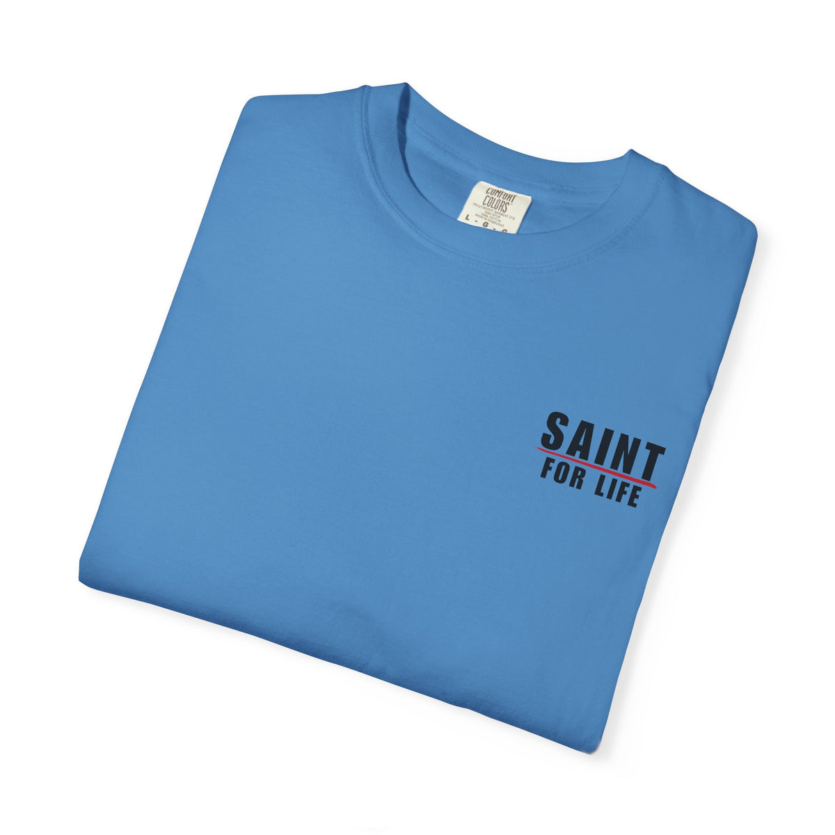 Limited Edition! Smile Black Back Lived-In T-Shirt (6 Colors)