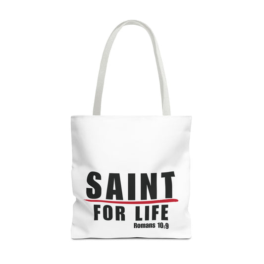 Saint For Life Tote (3 Sizes)