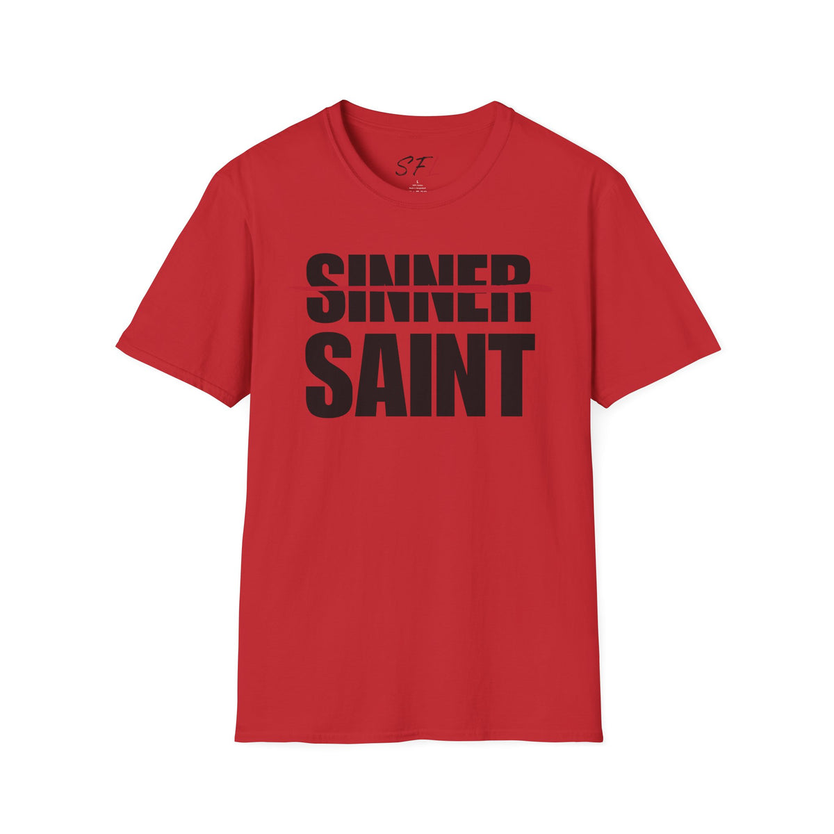 Sinner To Saint Classic T-Shirt (5 Colors)
