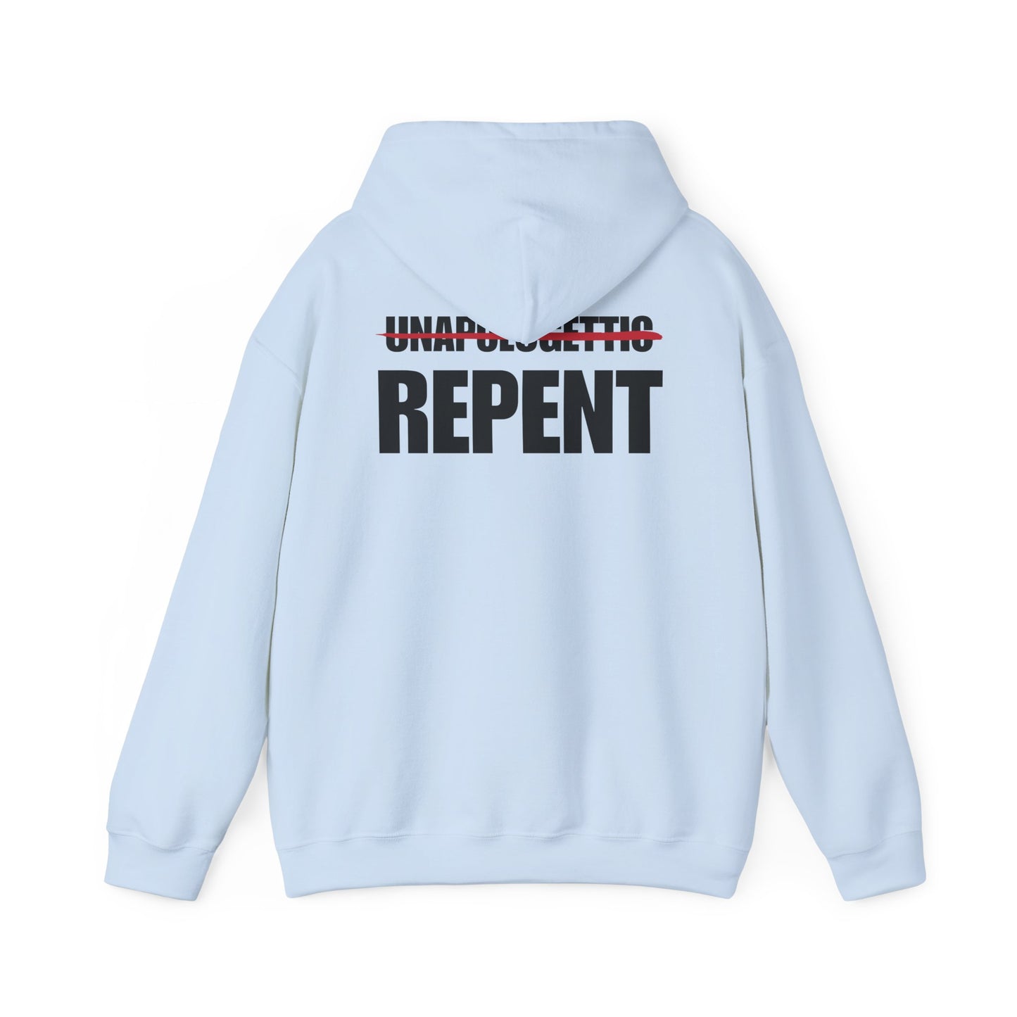 Repent Hoodie (3 Colors)