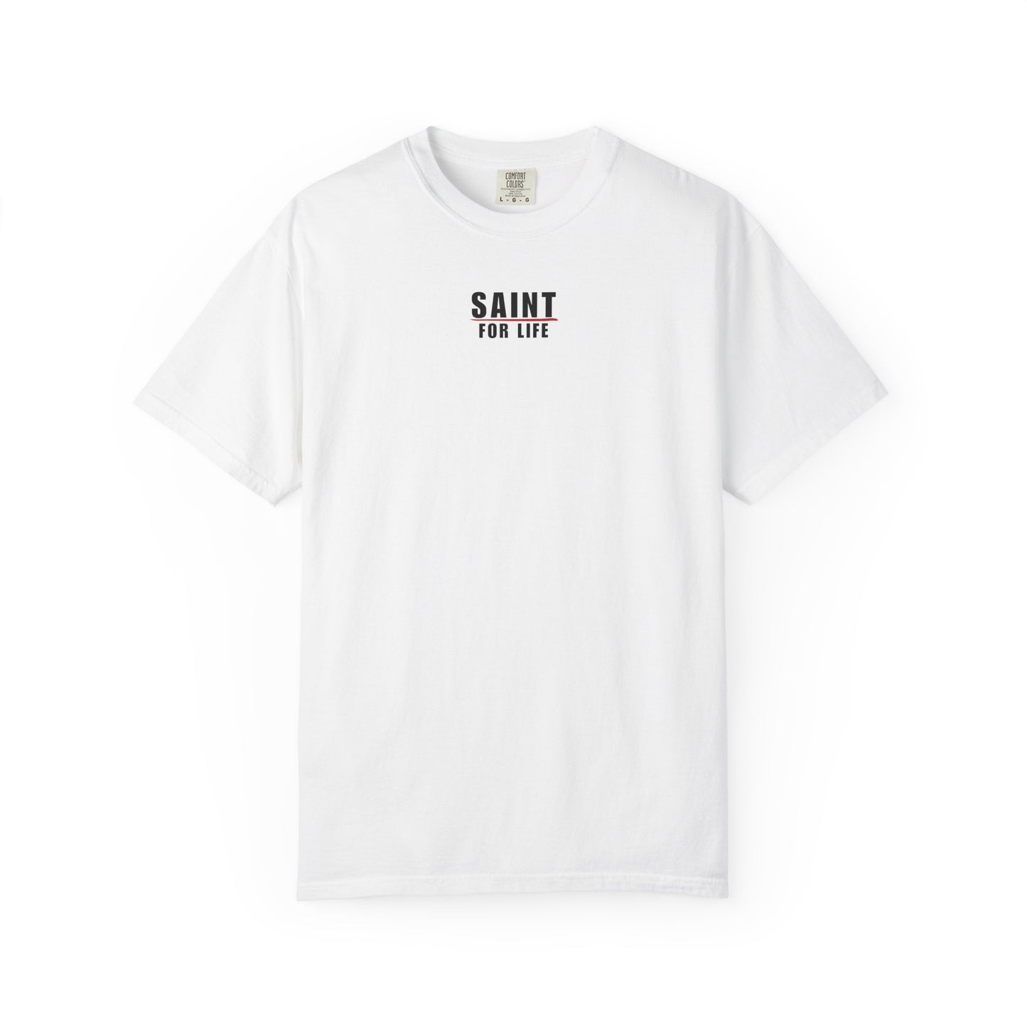 Deny Your Self Back Lived-In T-Shirt (4 Colors)