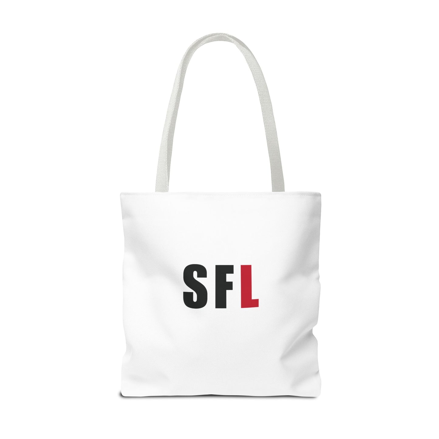 Be Set Apart Repeat White Tote (3 Sizes)