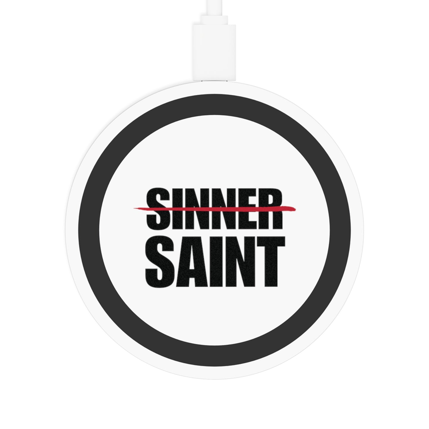 Sinner To Saint Wireless Charging Pad (3 Colors)