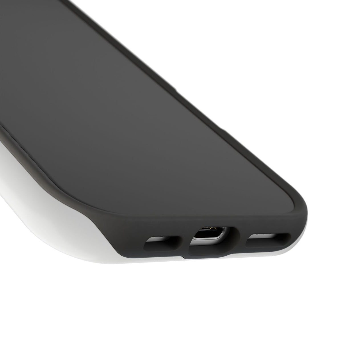 Sinner To Saint White Phone Case