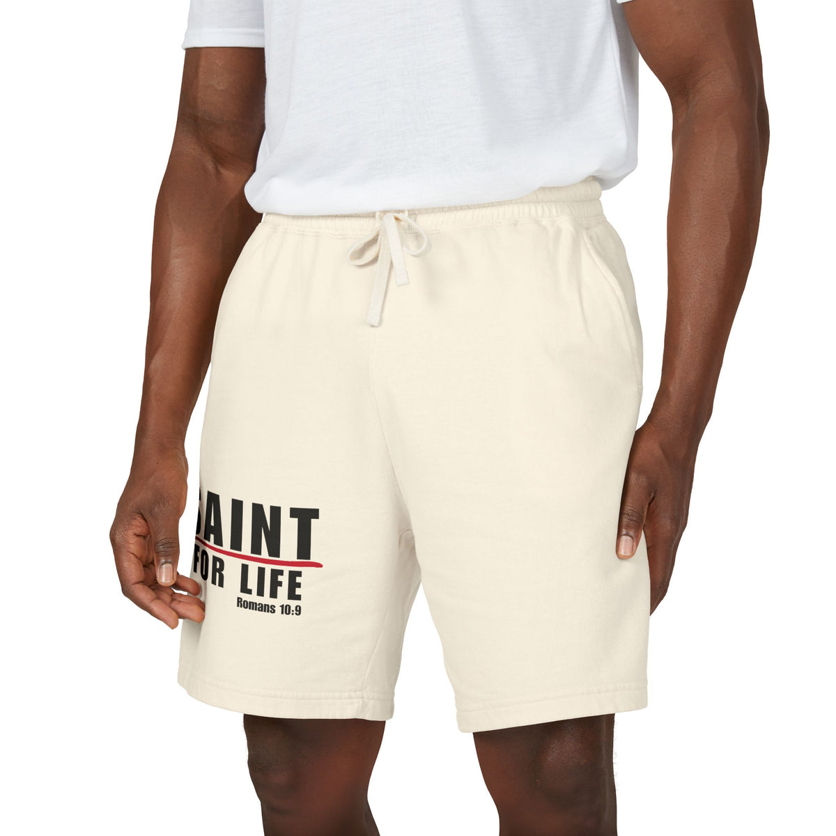 Saint For Life Unisex Sweat Shorts