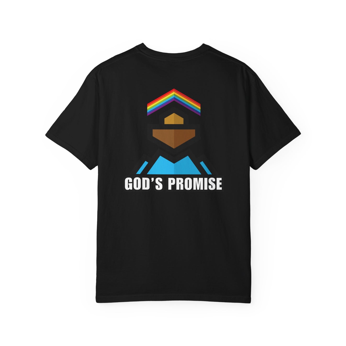 God's Promise Lived-In T-Shirt (7 Colors)