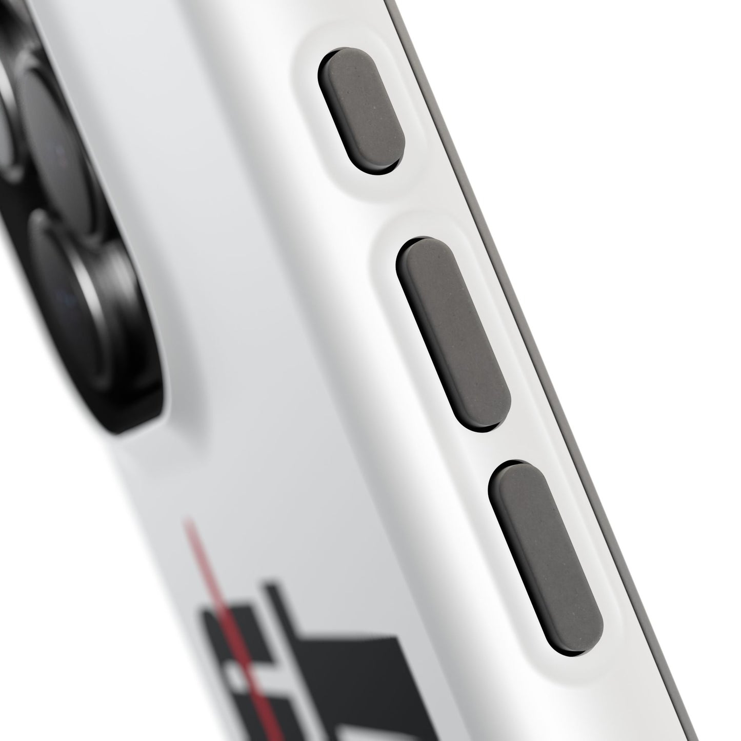 Sinner To Saint White Phone Case