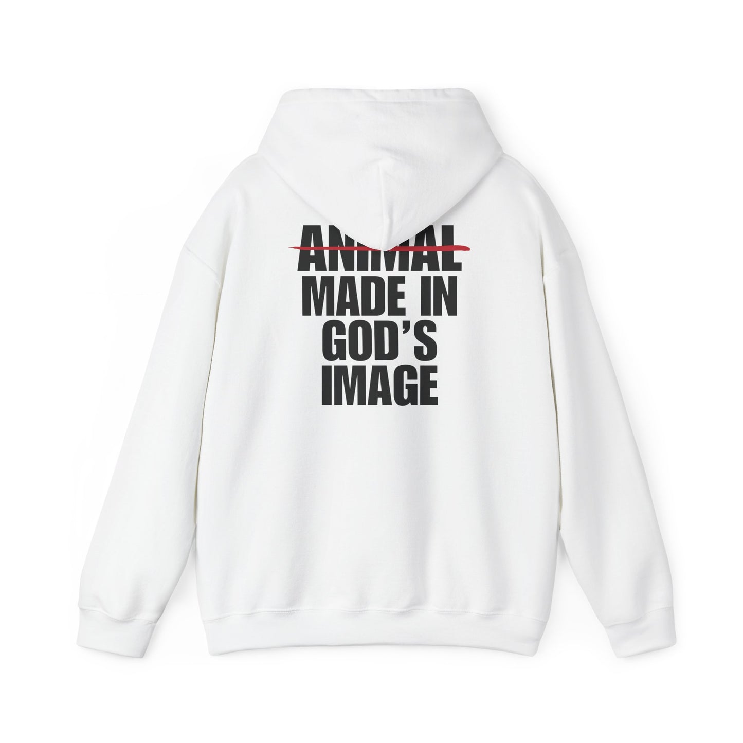 Made In God's Image Hoodie (3 Colors)