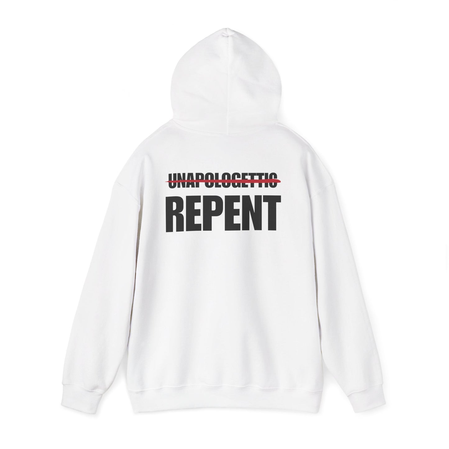 Repent Hoodie (3 Colors)