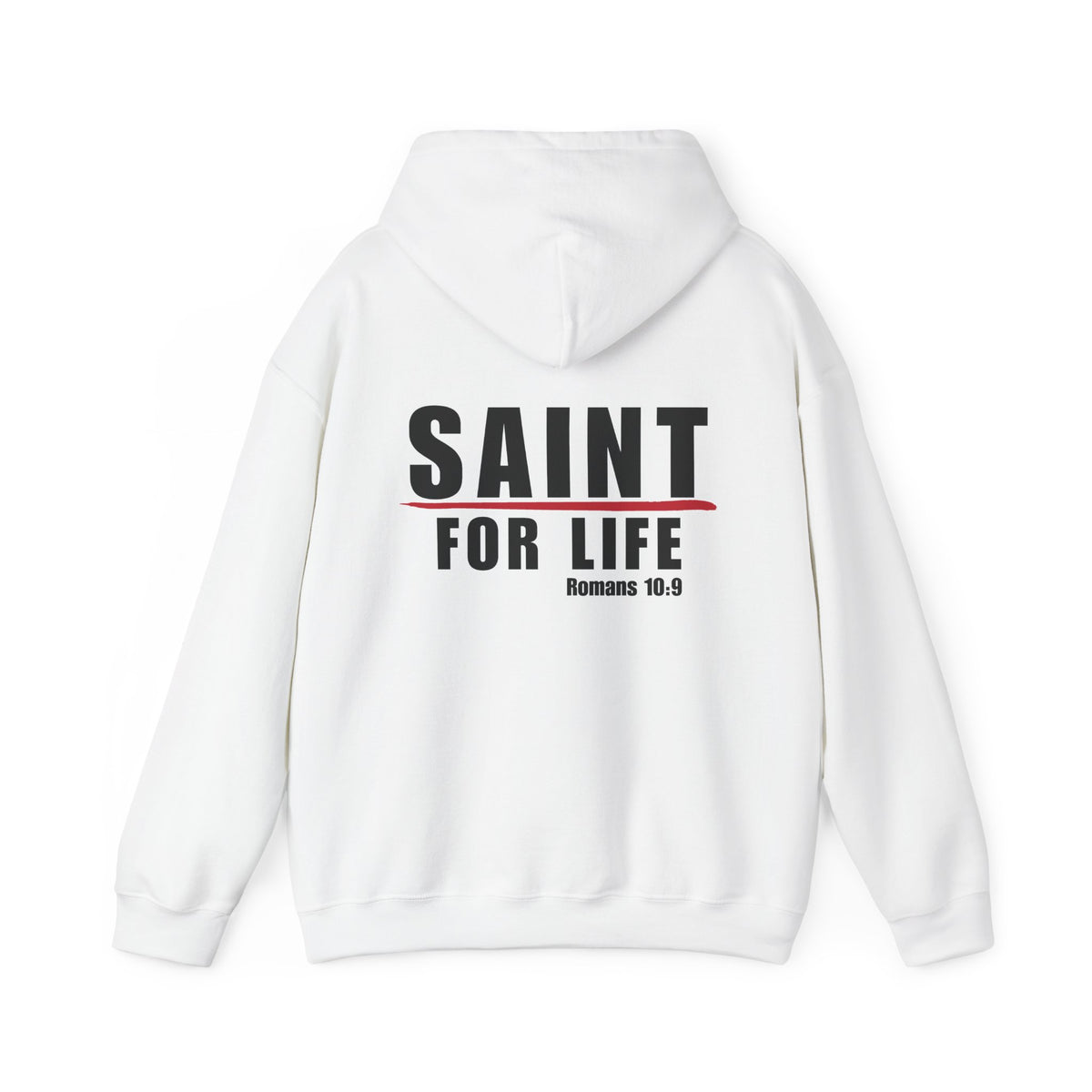 Saint For Life Hoodie (3 Colors)