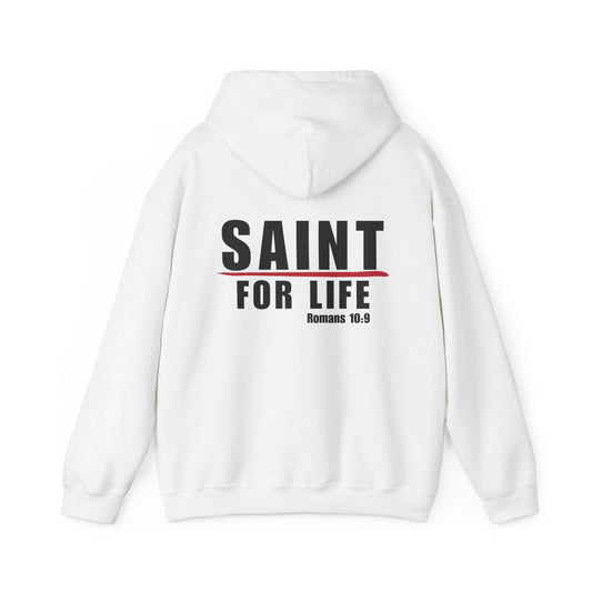 Saint For Life Hoodie (3 Colors)