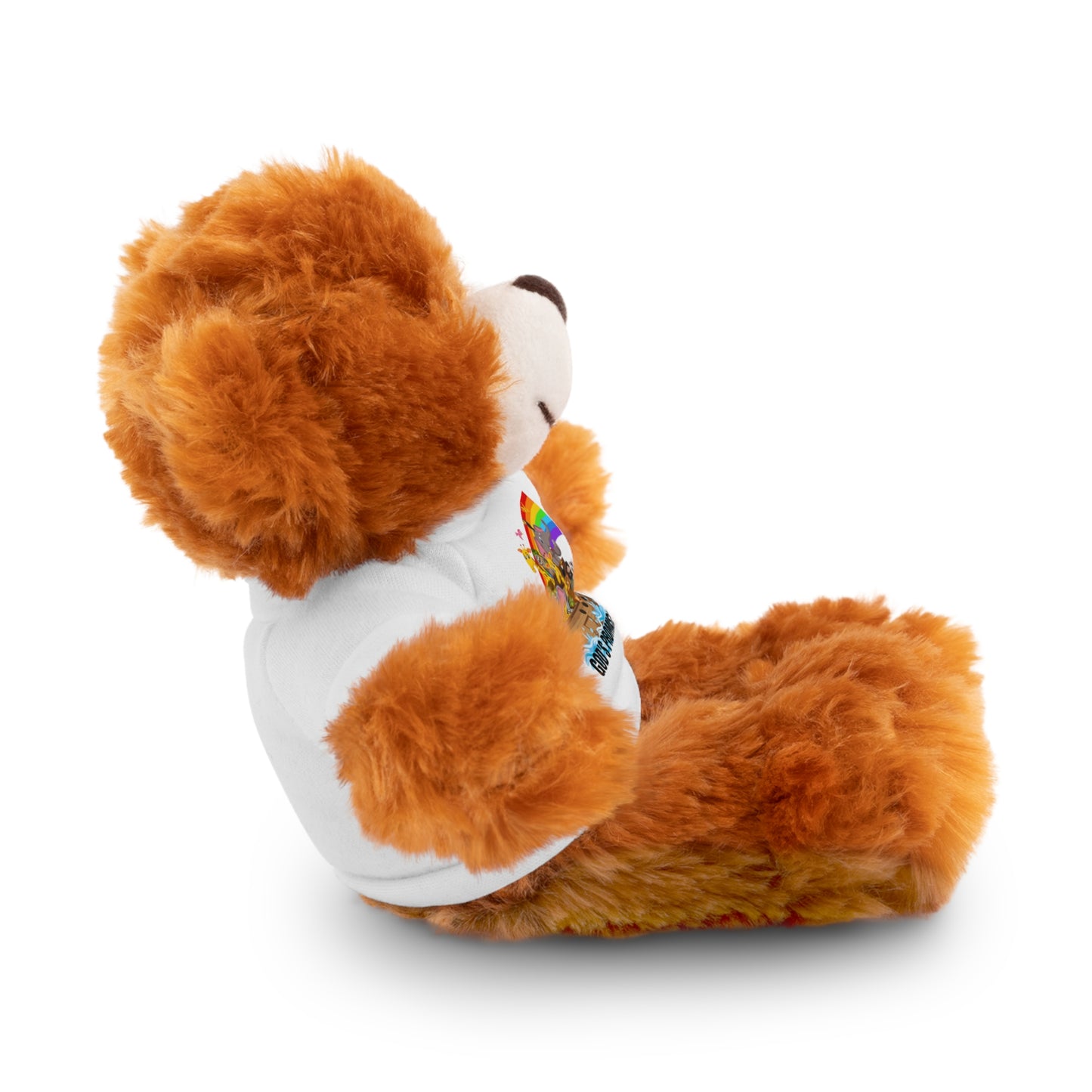 God's Promise Baby Bear Stuffed Animal (7 Colors)