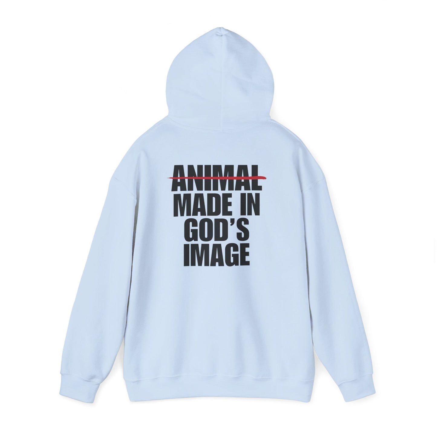 Made In God's Image Hoodie (3 Colors)