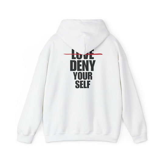Deny Your Self Hoodie (3 Colors)