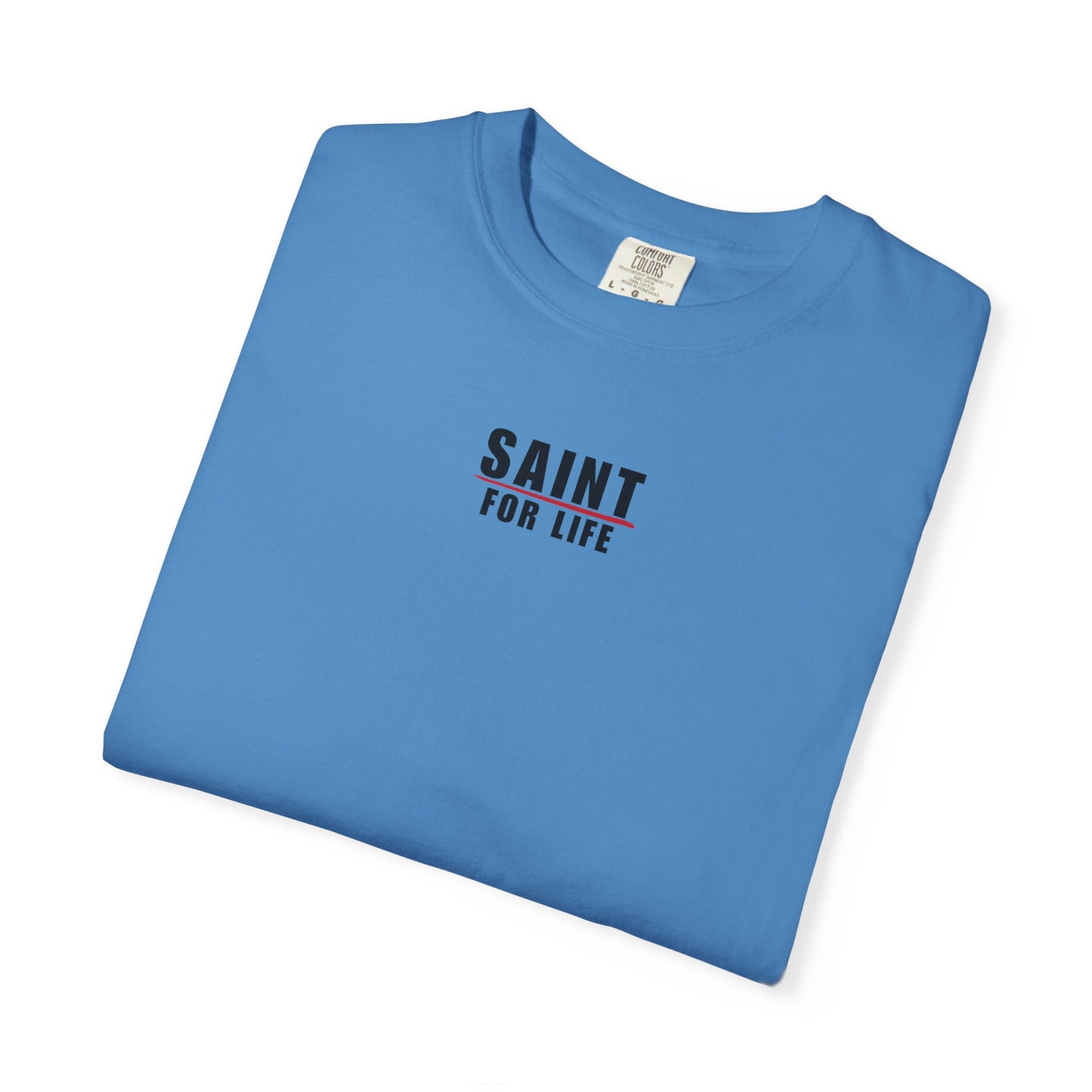 Made In God's Image Back Lived-In T-Shirt (4 Colors)
