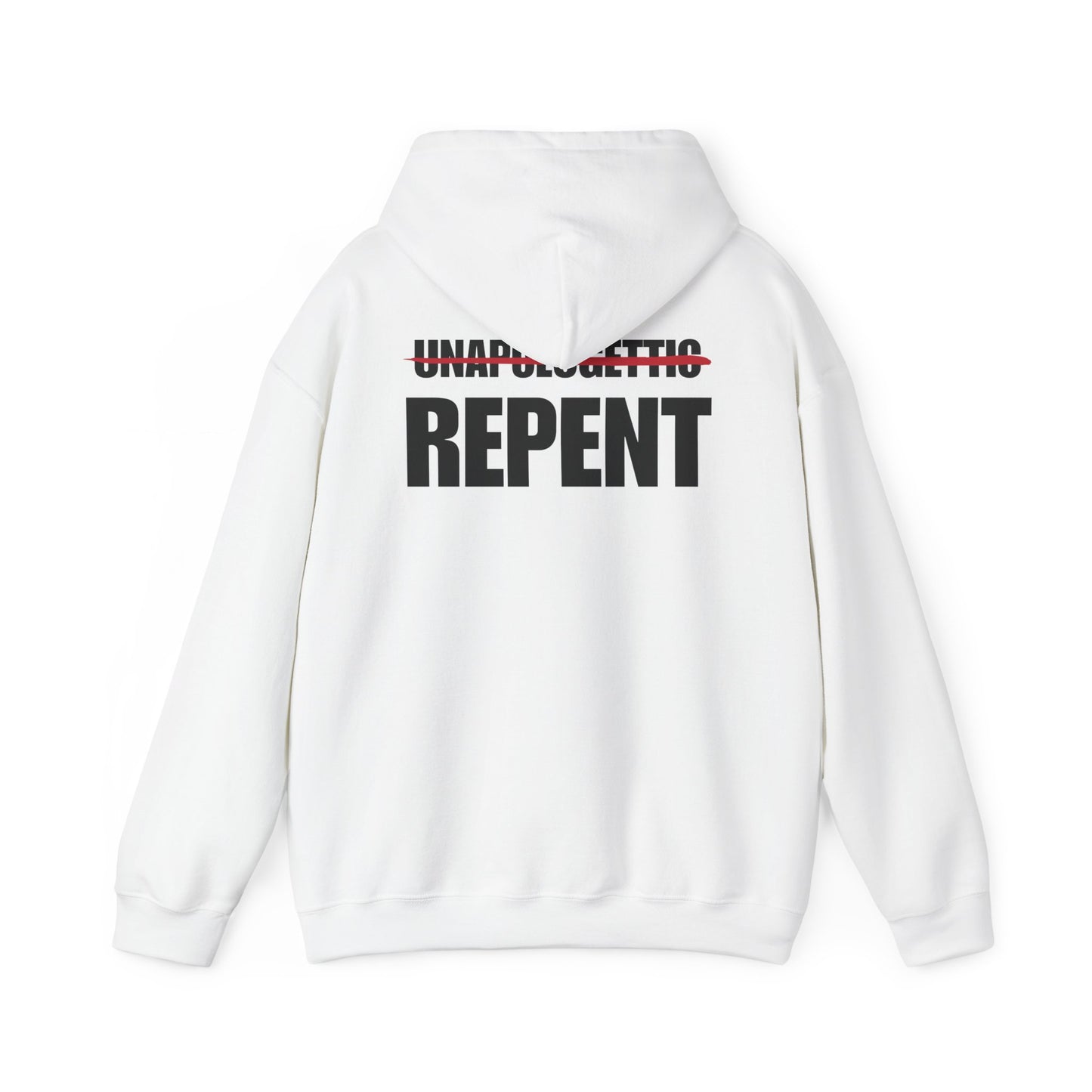 Repent Hoodie (3 Colors)