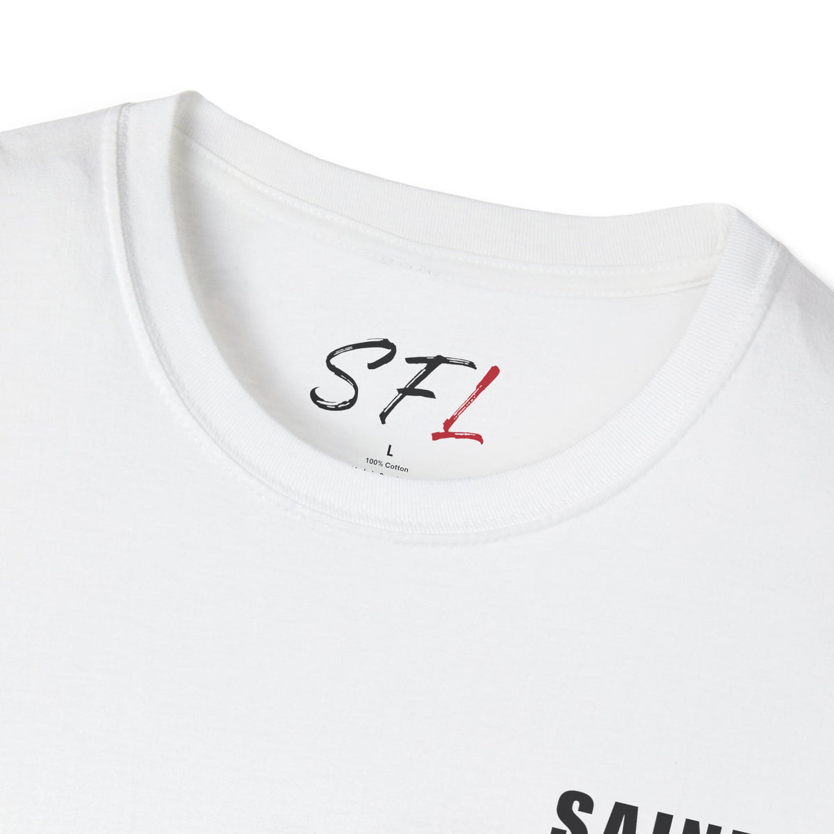Sinner To Saint Back Classic T-Shirt (5 Colors)