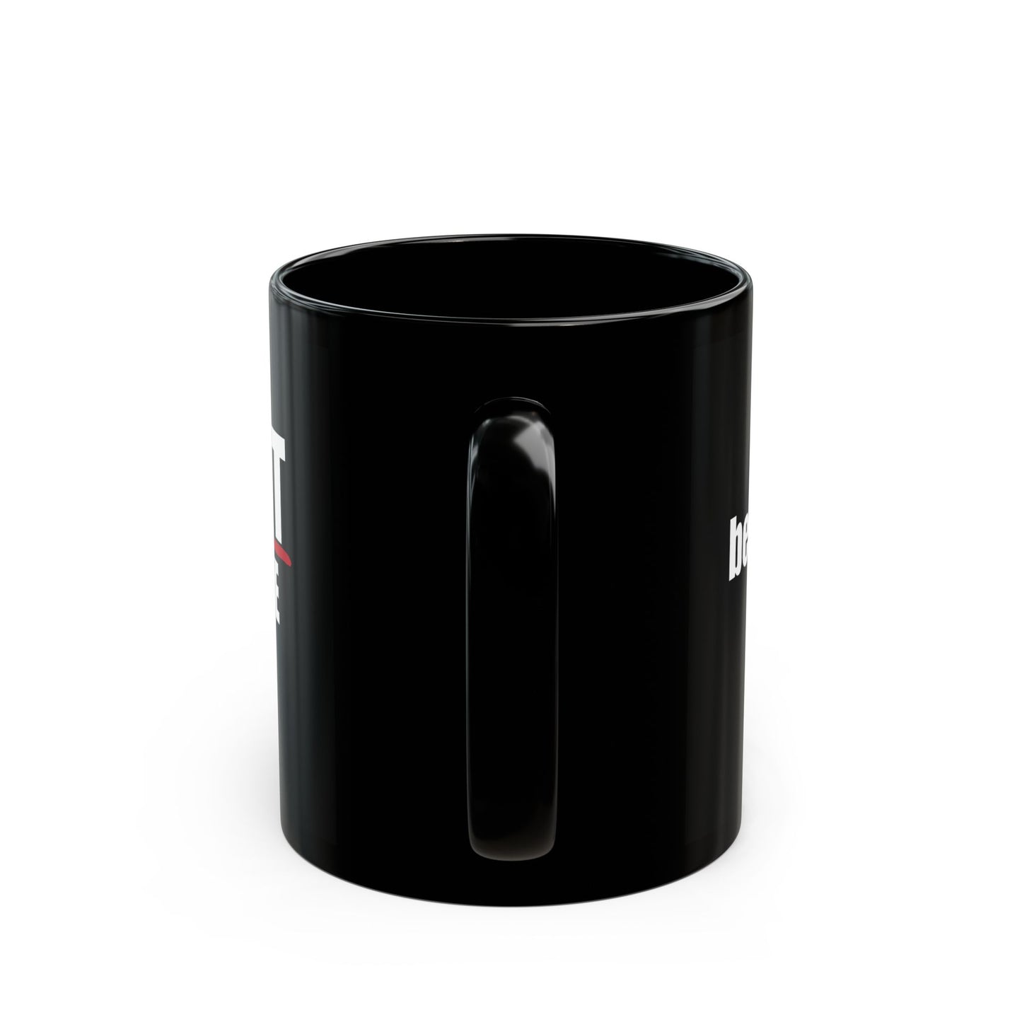 Be Set Apart Combo Black Mug (2 Sizes)