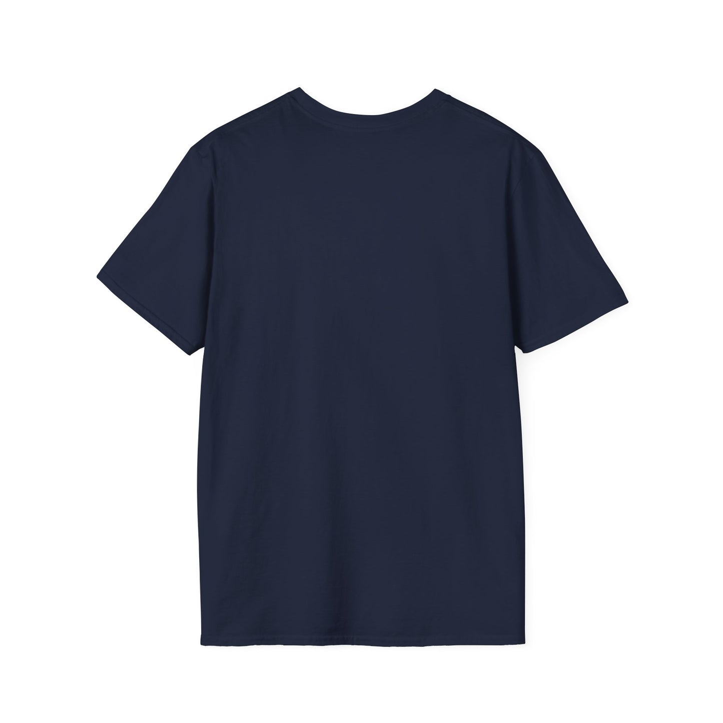Saint For Life White Logo Classic T-Shirt (3 Colors)