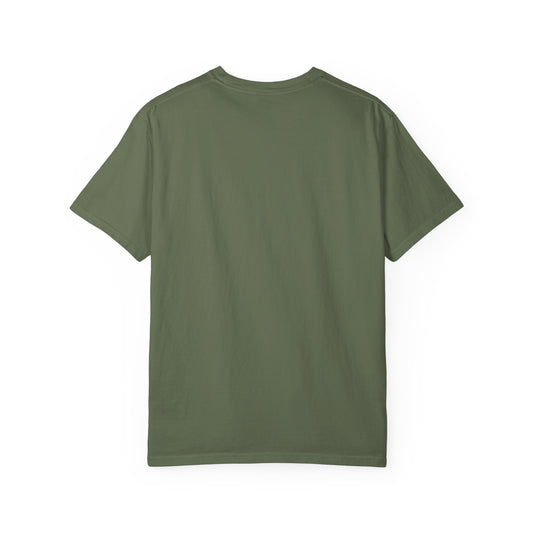 Saint For Life White Logo Lived-In T-Shirt (5 Colors)