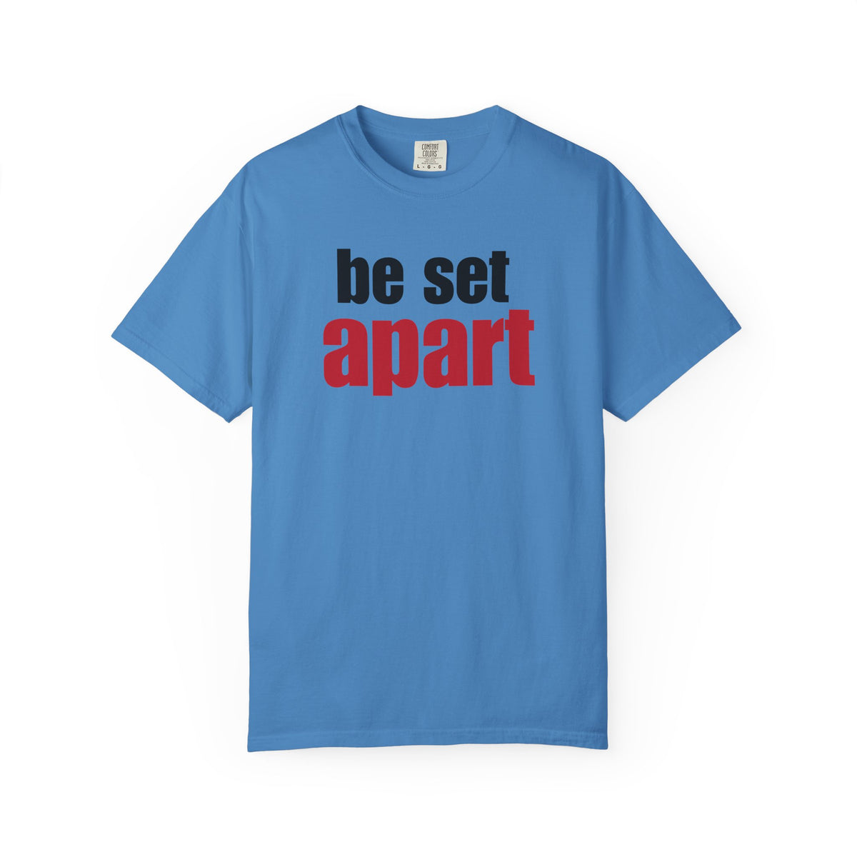 Be Set Apart Lived-In T-Shirt (4 Colors)