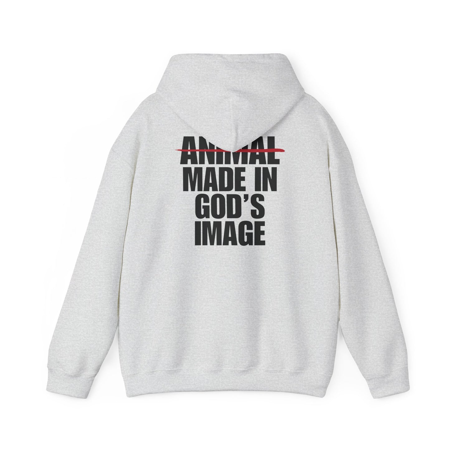 Made In God's Image Hoodie (3 Colors)